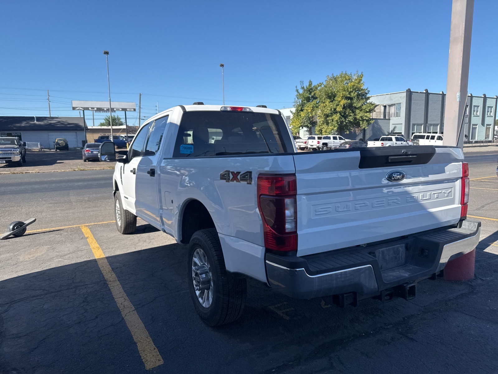 2022 Ford F-350 photo 5