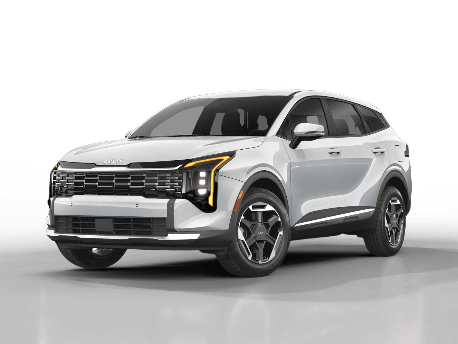 2026 Kia Sportage S Hybrid's photo