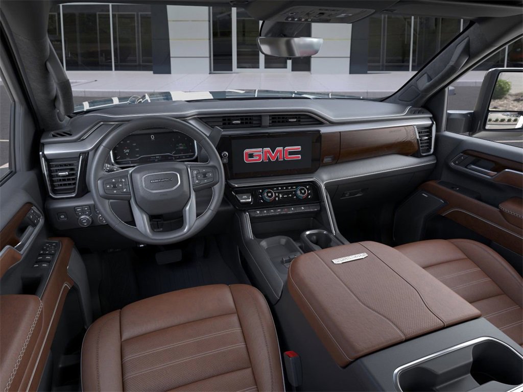 2025 Gmc Sierra 2500 Denali Ultimate photo 15