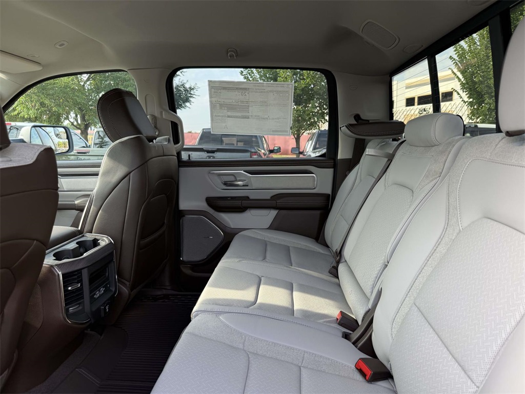 2026 Ram 1500 Laramie photo 13