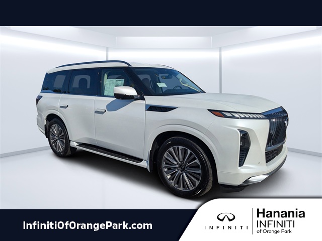 2026 INFINITI QX80 Luxe's photo