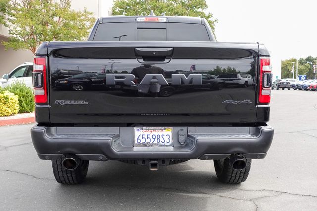 2021 Ram 1500 Rebel photo 9