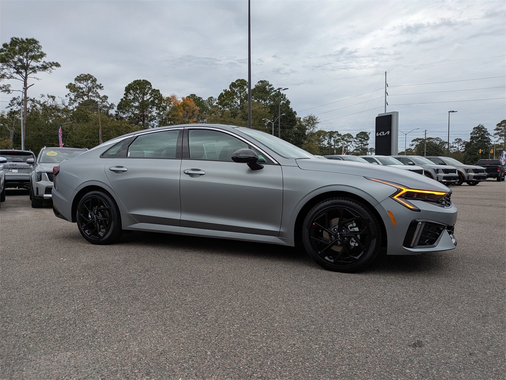 2026 Kia K5 GT-Line's photo