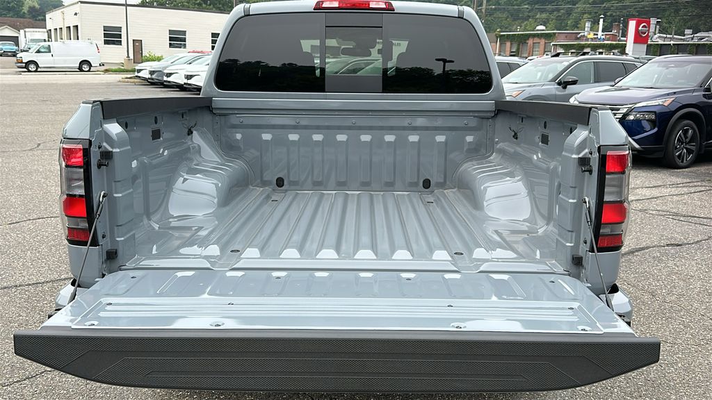 2025 Nissan Frontier PRO-4X photo 27