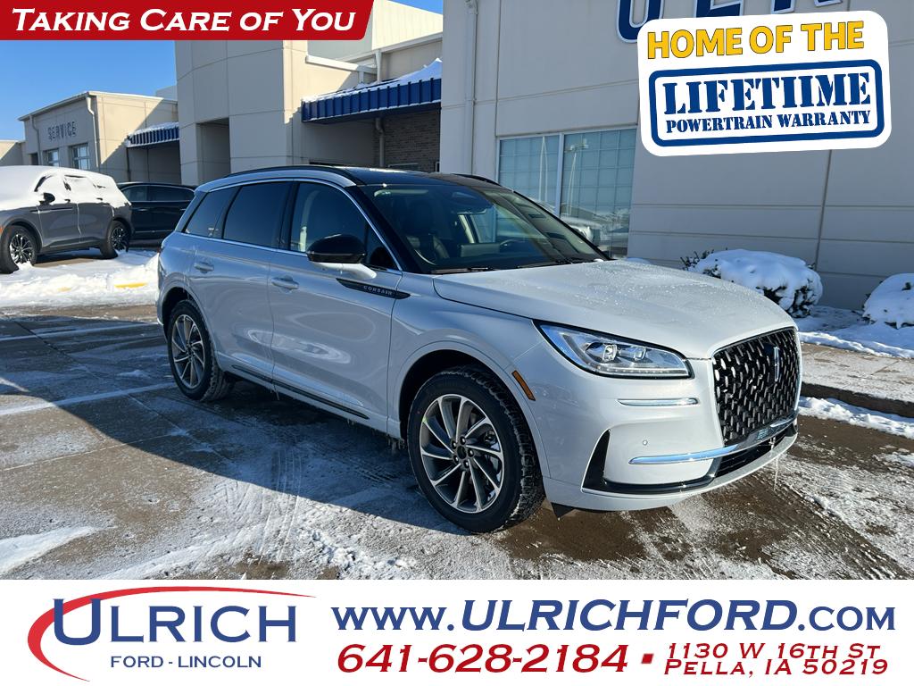 2026 Lincoln Corsair Grand Touring's photo