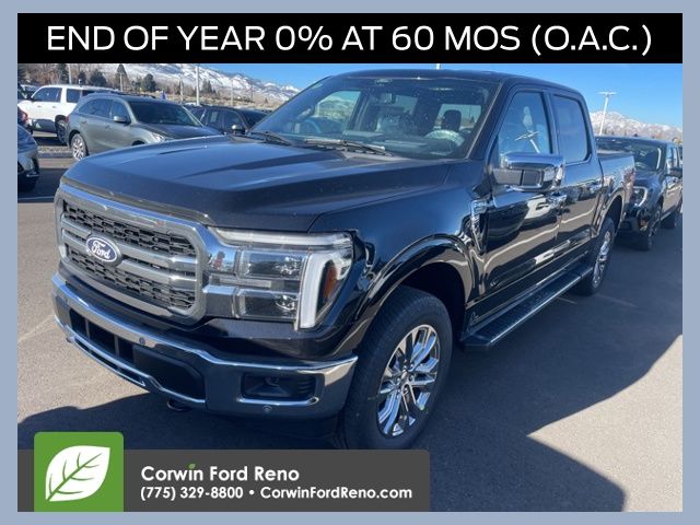 2025 Ford F-150 Lariat's photo
