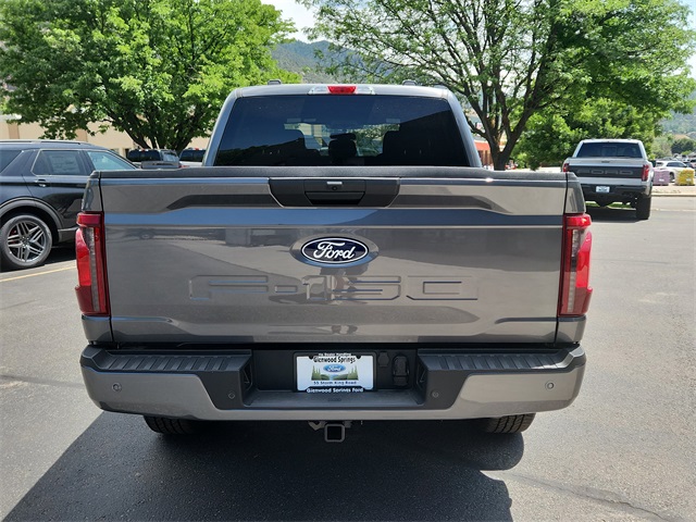 2025 Ford F-150 STX photo 4