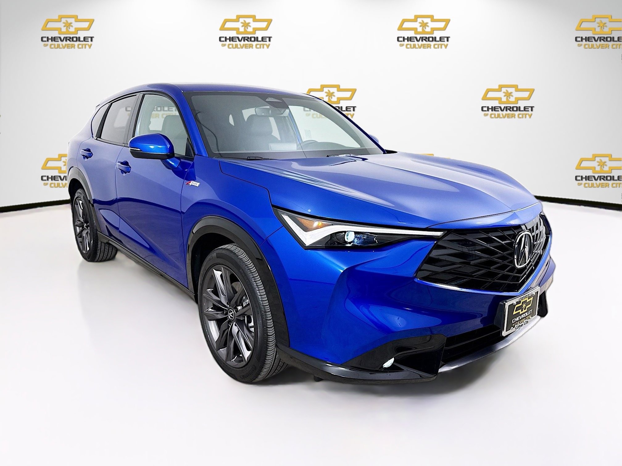 2025 Acura ADX A-Spec Package's photo