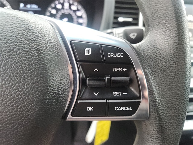 2018 Hyundai Sonata SE photo 25