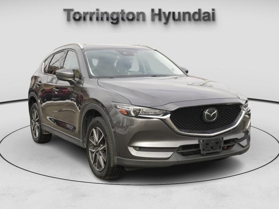 2018 Mazda CX-5 Grand Touring