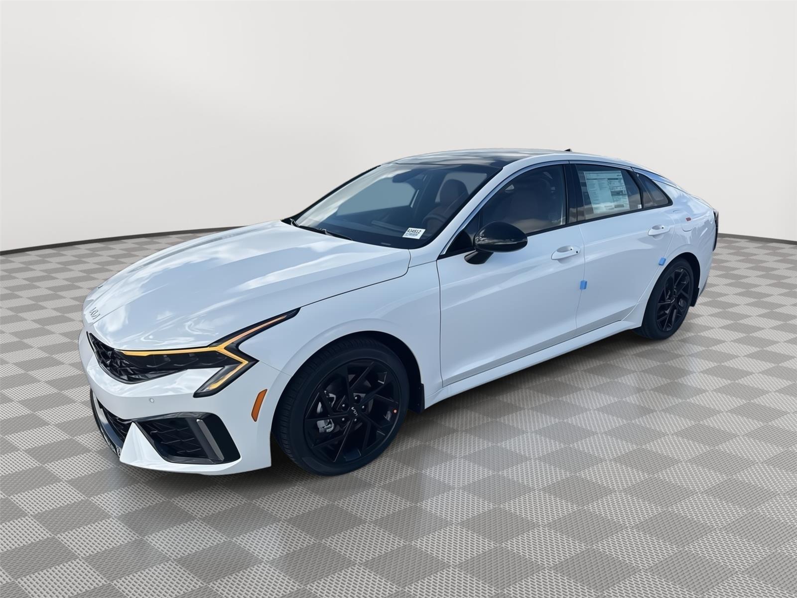 2026 Kia K5 GT-Line's photo