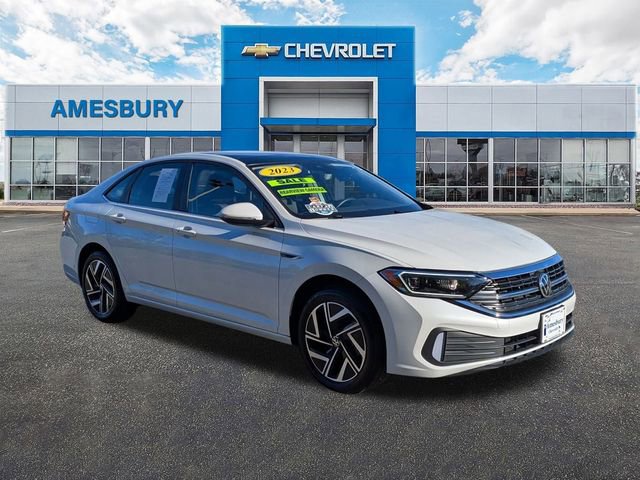 2023 Volkswagen Jetta SEL's photo