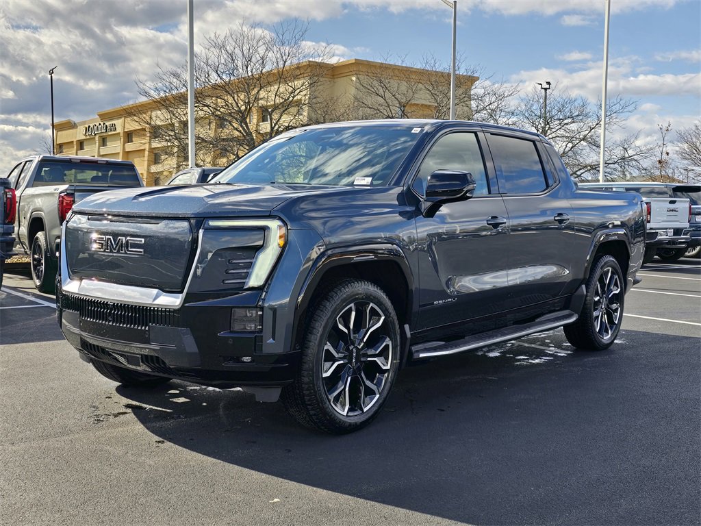 2025 Gmc Sierra EV Denali photo 4