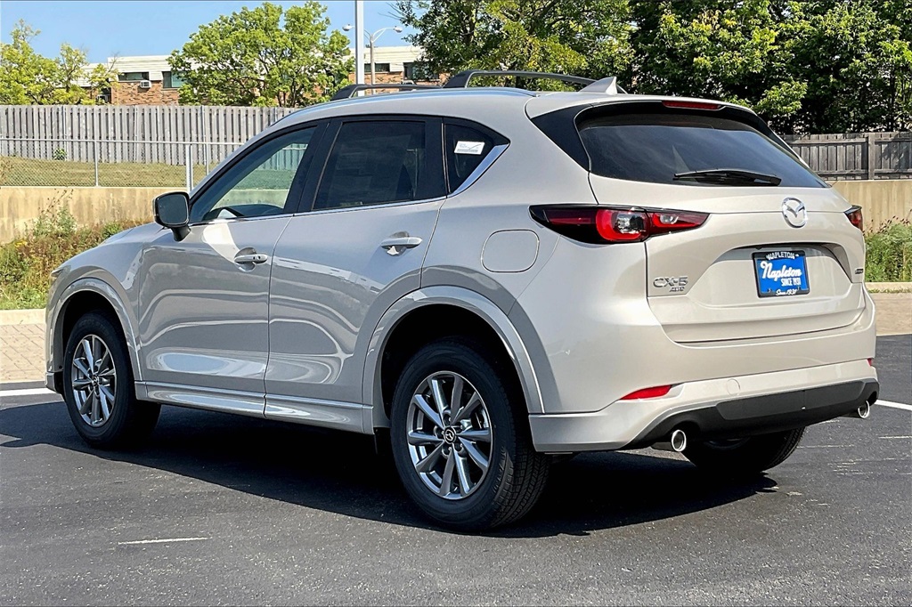 2025 Mazda CX-5 2.5 Select photo 3