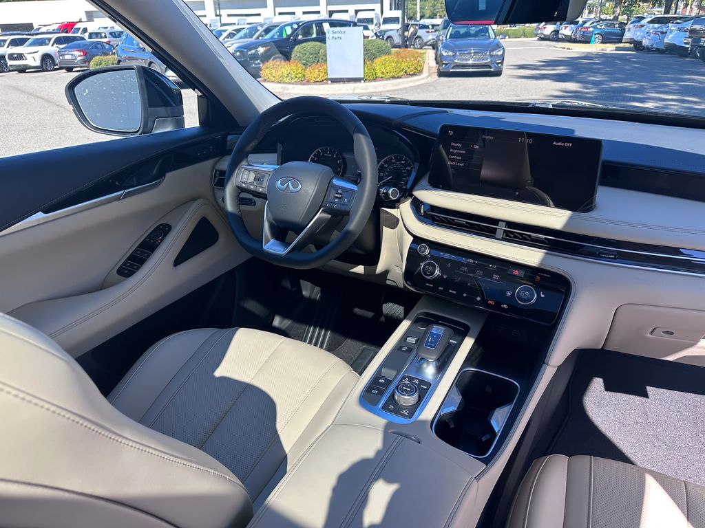 2025 Infiniti QX60 Pure photo 29