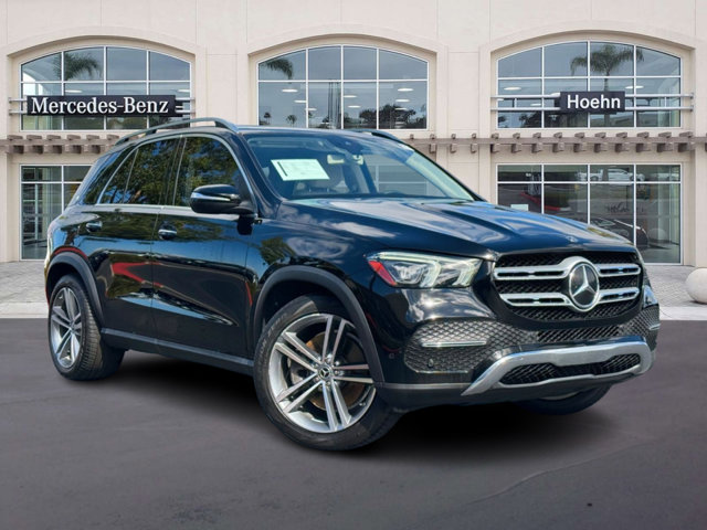 2020 Mercedes-Benz GLE GLE450's photo