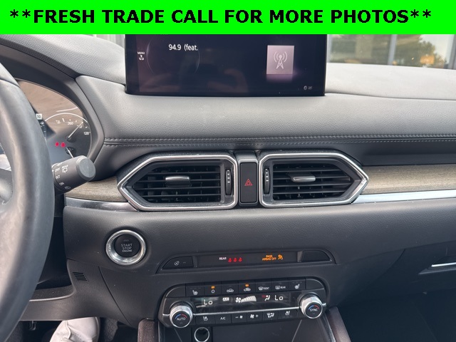 2024 Mazda CX-5 2.5 Turbo Signature photo 6