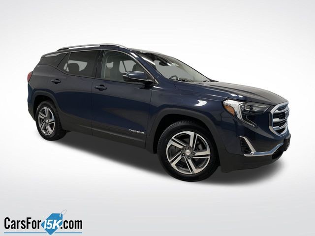 Pre-Owned 2018 GMC Terrain SLT FWD 4D Sport Utility