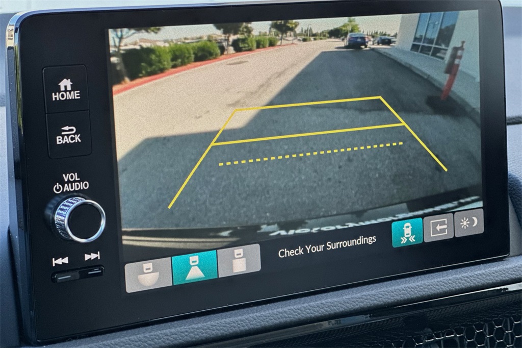 2025 Honda CR-V Hybrid Touring photo 22