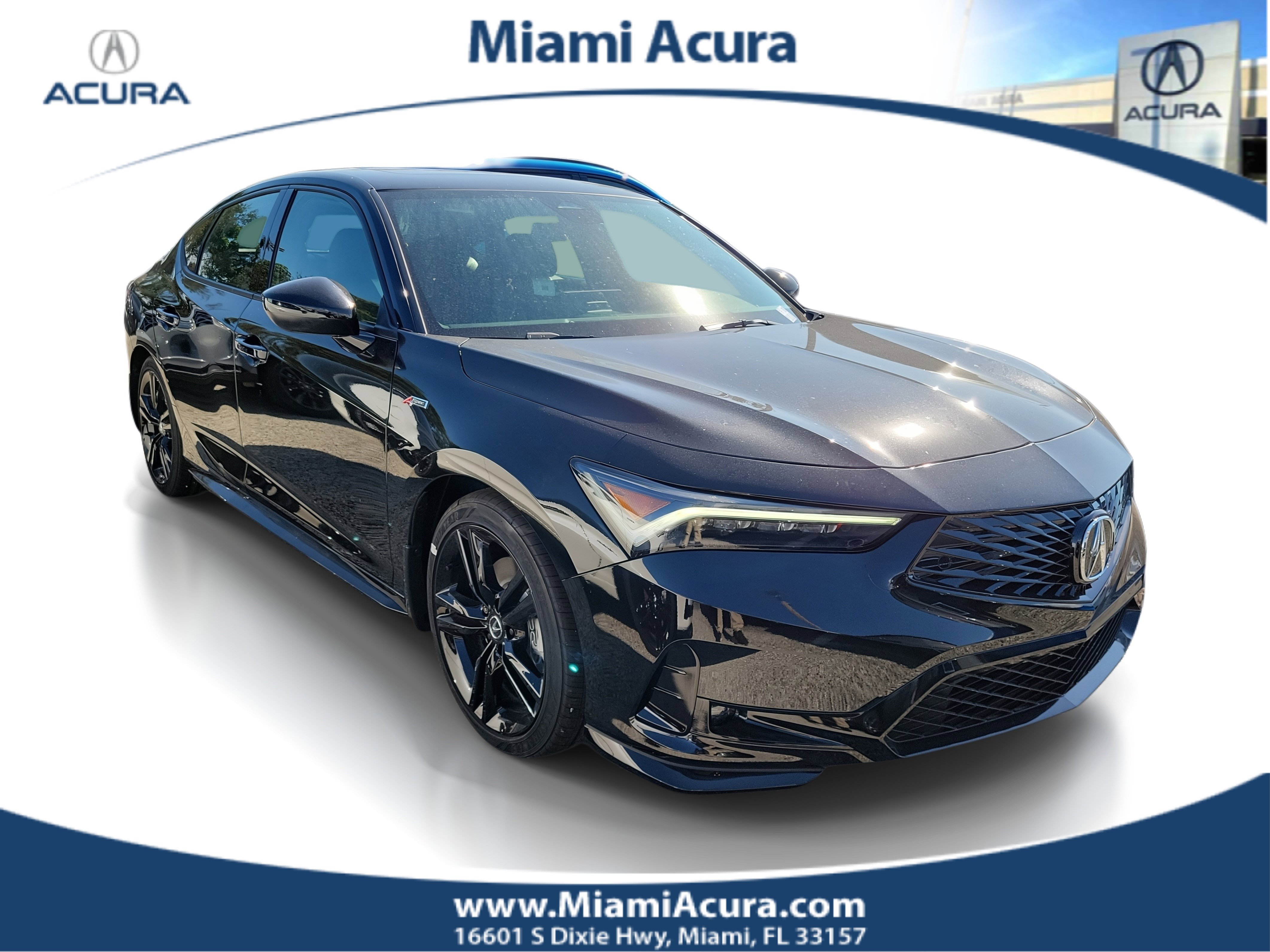 2026 Acura Integra A-Spec's photo