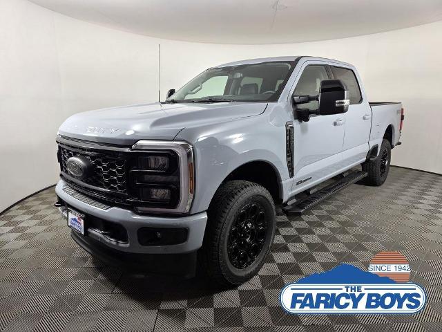 2025 Ford F-250 Super Duty Lariat's photo