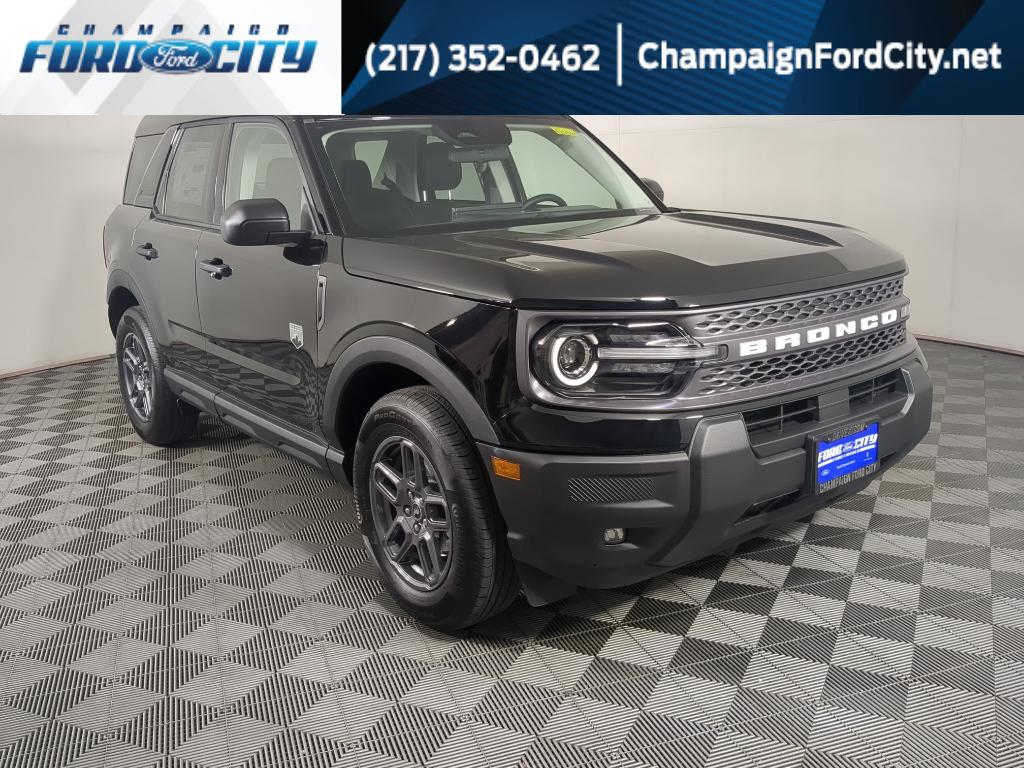 2025 Ford Bronco Sport Big Bend's photo