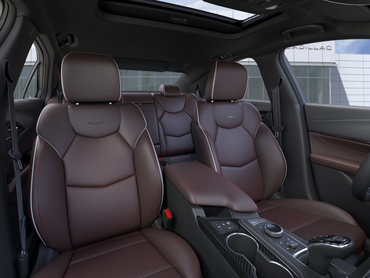 2026 Cadillac CT4 photo 16