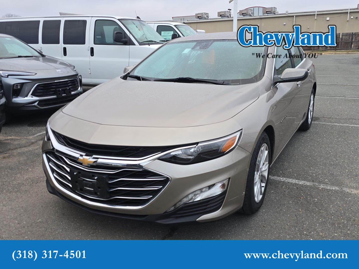 2024 Chevrolet Malibu 1LT's photo