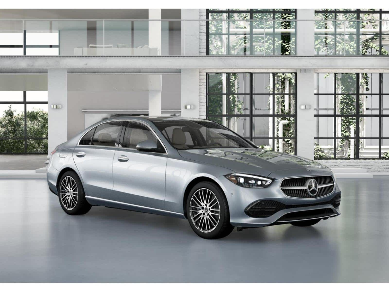 2025 Mercedes Benz C 300 photo 10