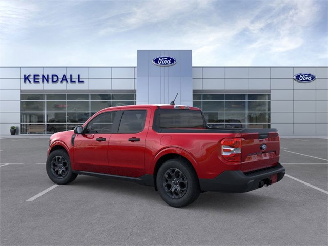 2025 Ford Maverick XLT photo 4