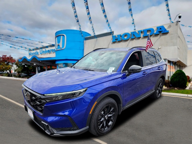 2024 Honda CR-V Sport's photo