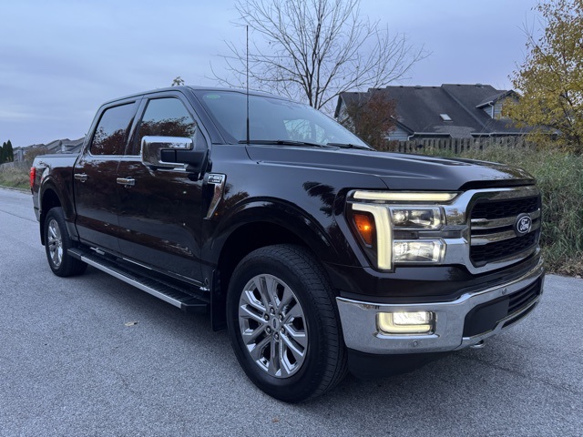 2024 Ford F-150 Lariat photo 4