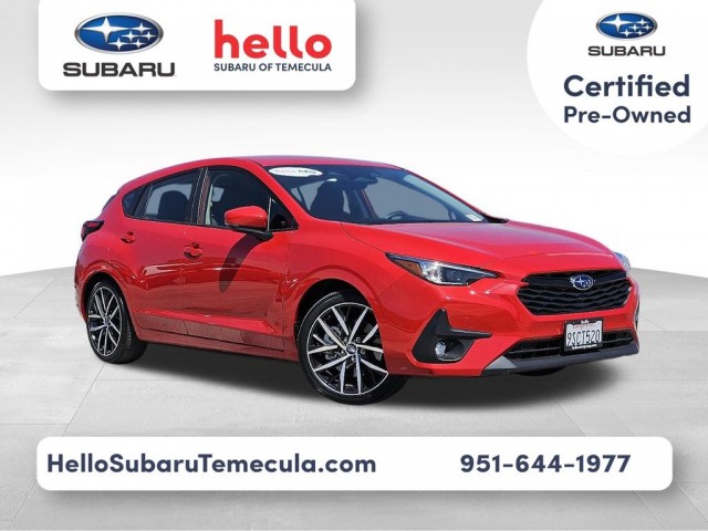 2024 Subaru Impreza