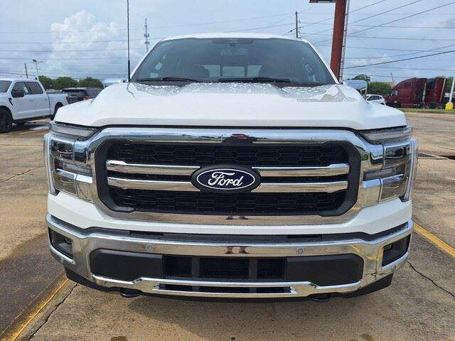 2025 Ford F-150 Lariat photo 8