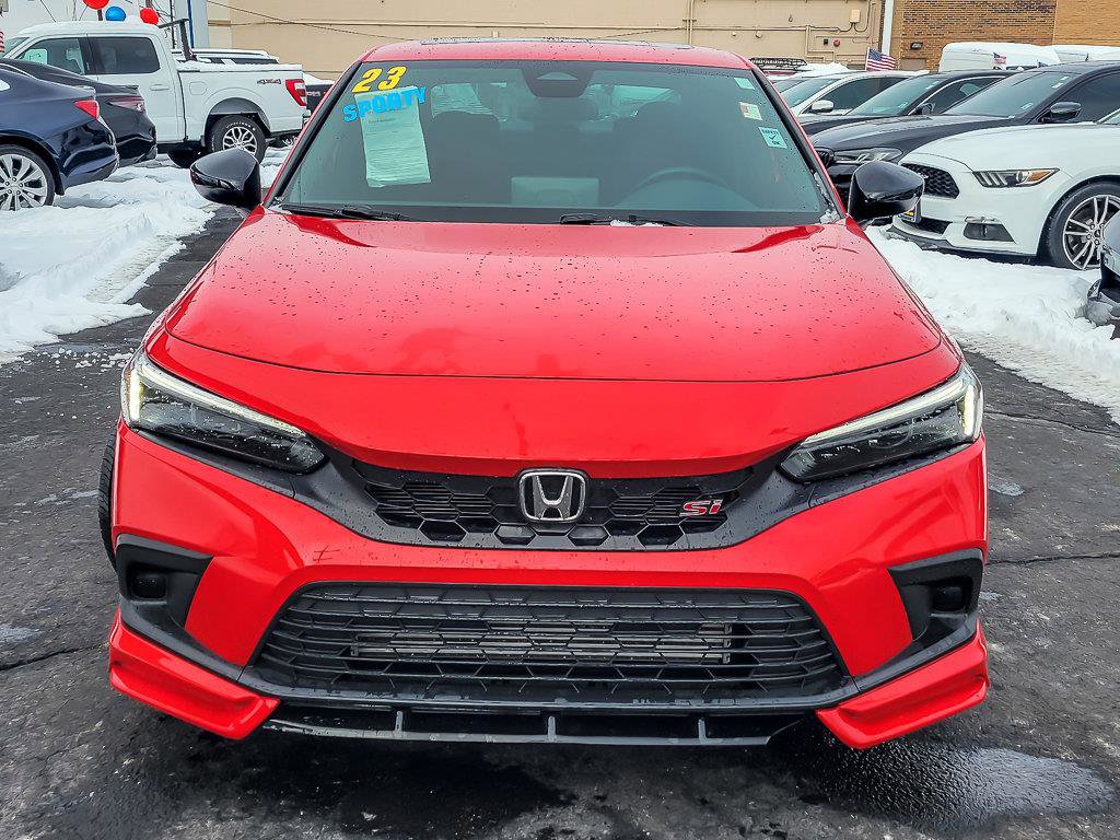 2023 HONDA CIVIC SI - Image 4