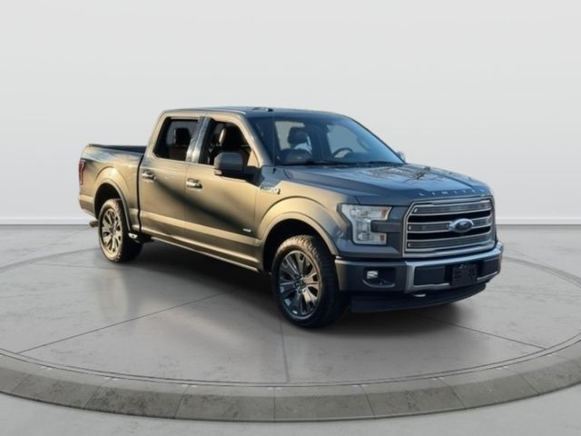 2017 Ford F-150 Limited
