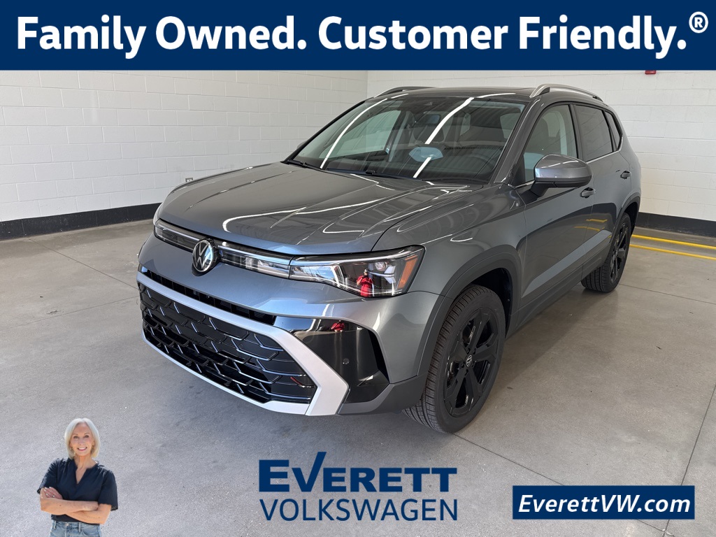 2025 Volkswagen Taos SEL's photo