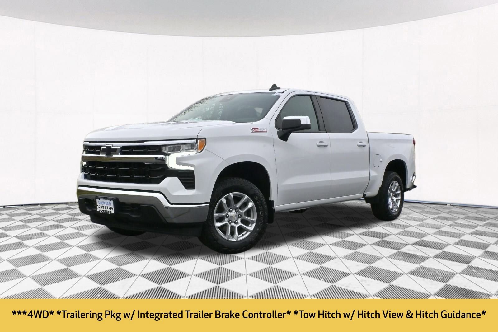 2023 Chevrolet Silverado 1500 LT photo 2