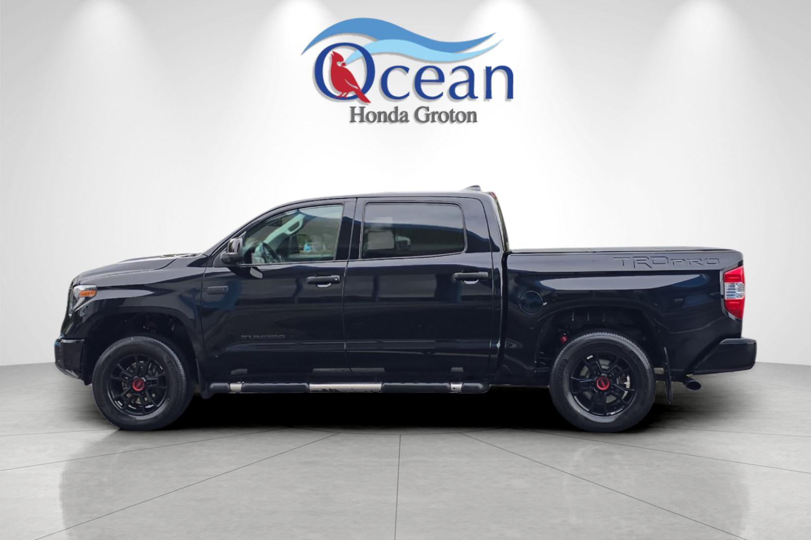 2021 Toyota Tundra TRD Pro photo 6