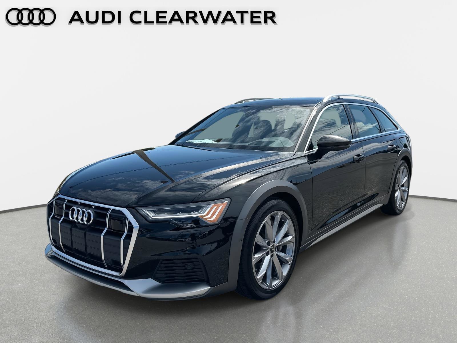 2026 Audi A6 Allroad Prestige's photo