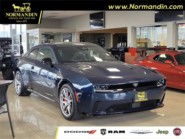 2025 Dodge Charger R/T Scat Pack