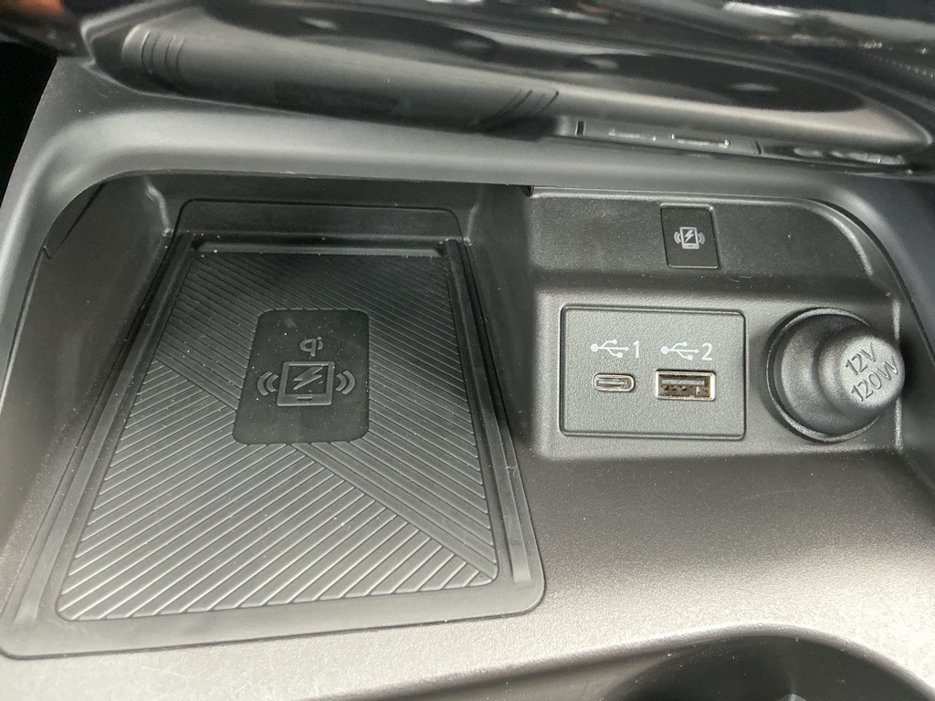 2024 Infiniti QX50 Luxe photo 15