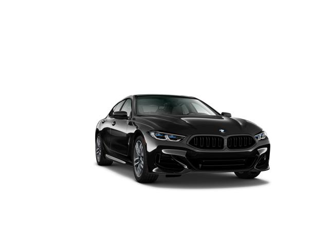 2026 BMW 8 Series 840i's photo