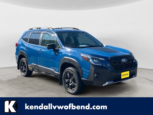 2022 Subaru Forester