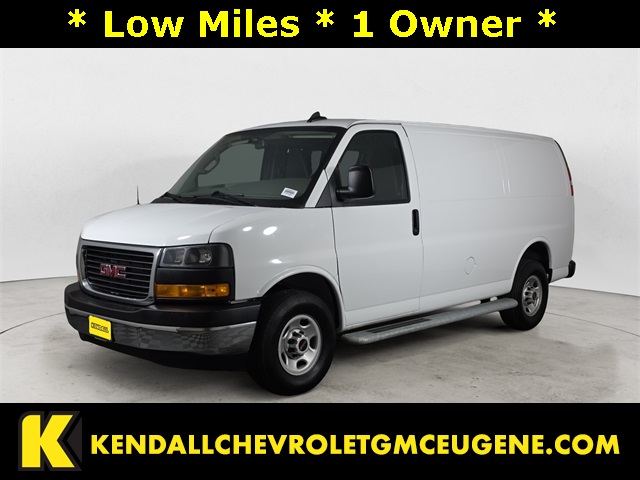 2024 GMC Savana Cargo Work Van's photo