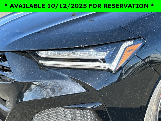 2025 Acura TLX SH-AWD A-Spec photo 7