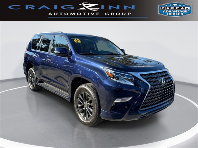 2023 Lexus GX PREMIUM's photo