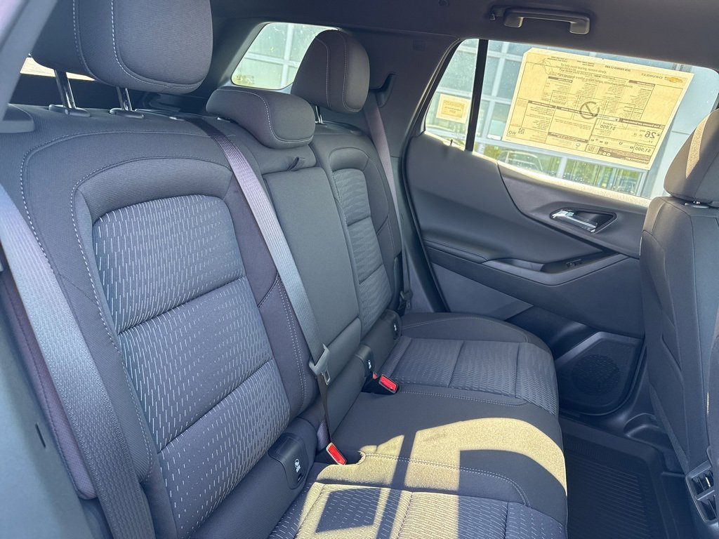 2026 Chevrolet Equinox LT photo 23
