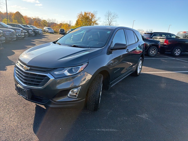 2019 Chevrolet Equinox LS photo 2