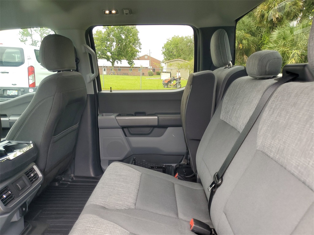 2021 Ford F-150 XLT photo 25
